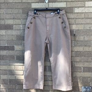 Simply Vera Cropped Jeans